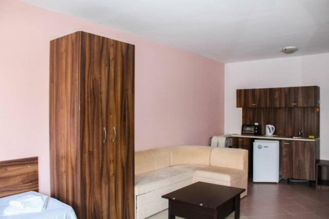 Family Apartment "Sunny House" 内塞伯尔 外观 照片